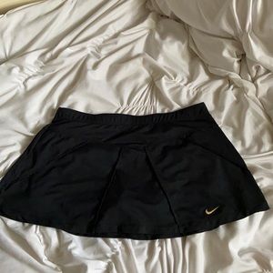 Nike tennis skirt